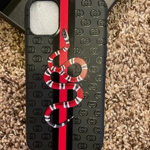 Gucci IPhone 11 Phone Case